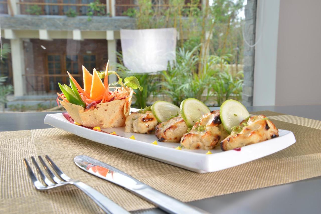 The Creek Boutique Resort & Spa Bolpur Esterno foto