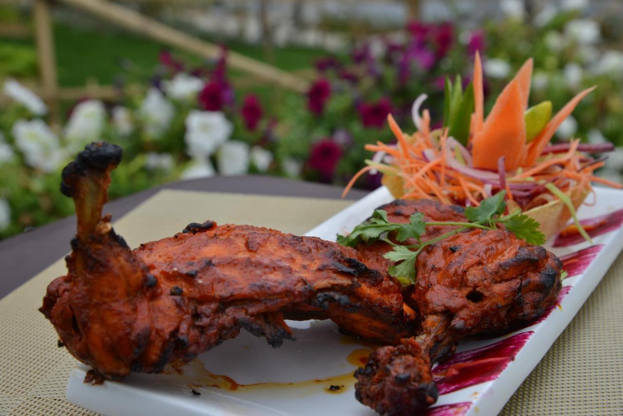 The Creek Boutique Resort & Spa Bolpur Esterno foto