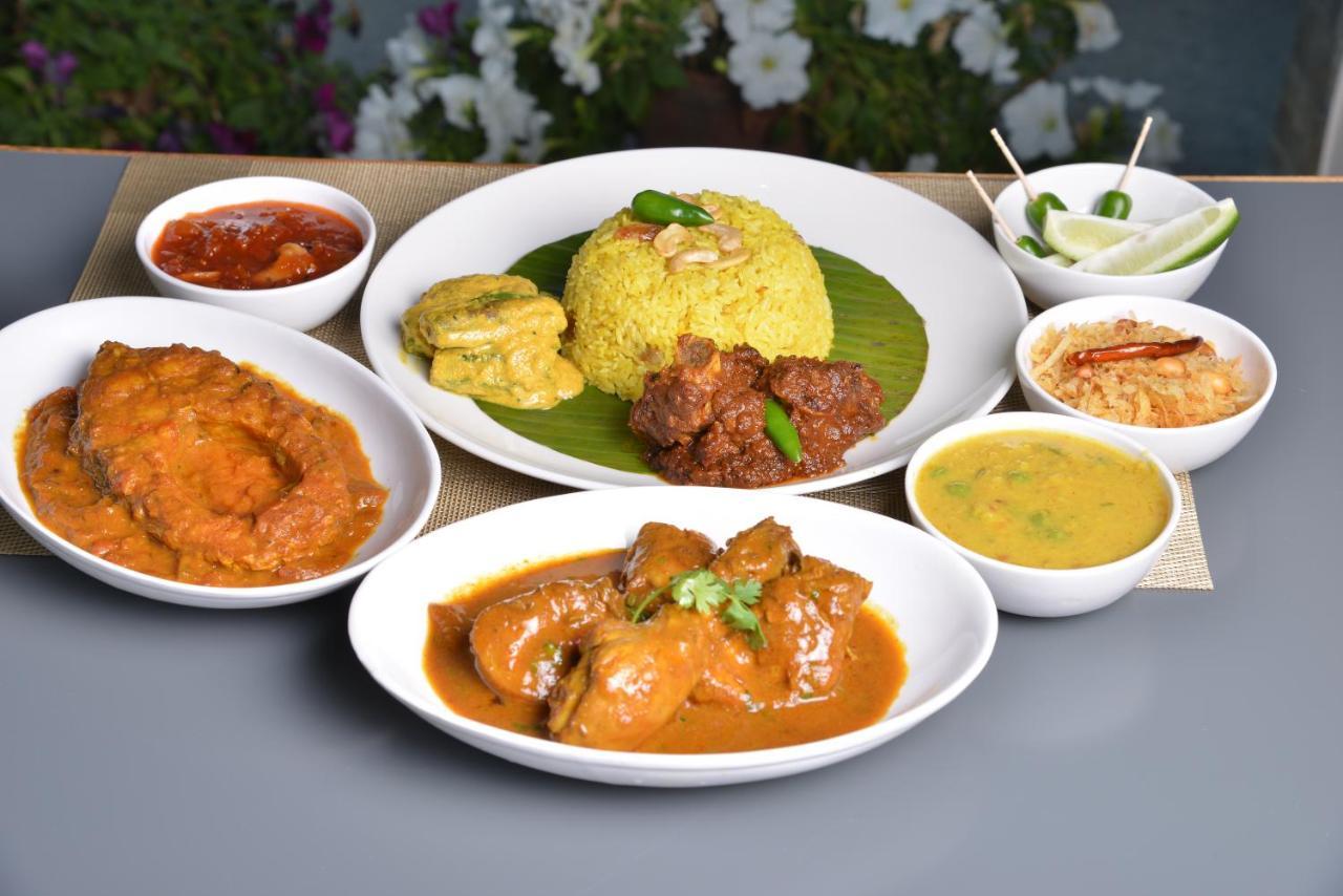 The Creek Boutique Resort & Spa Bolpur Esterno foto