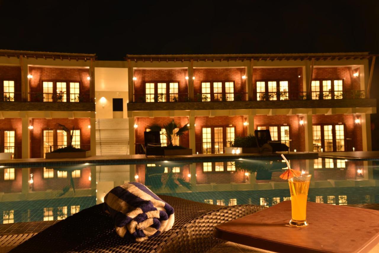 The Creek Boutique Resort & Spa Bolpur Esterno foto