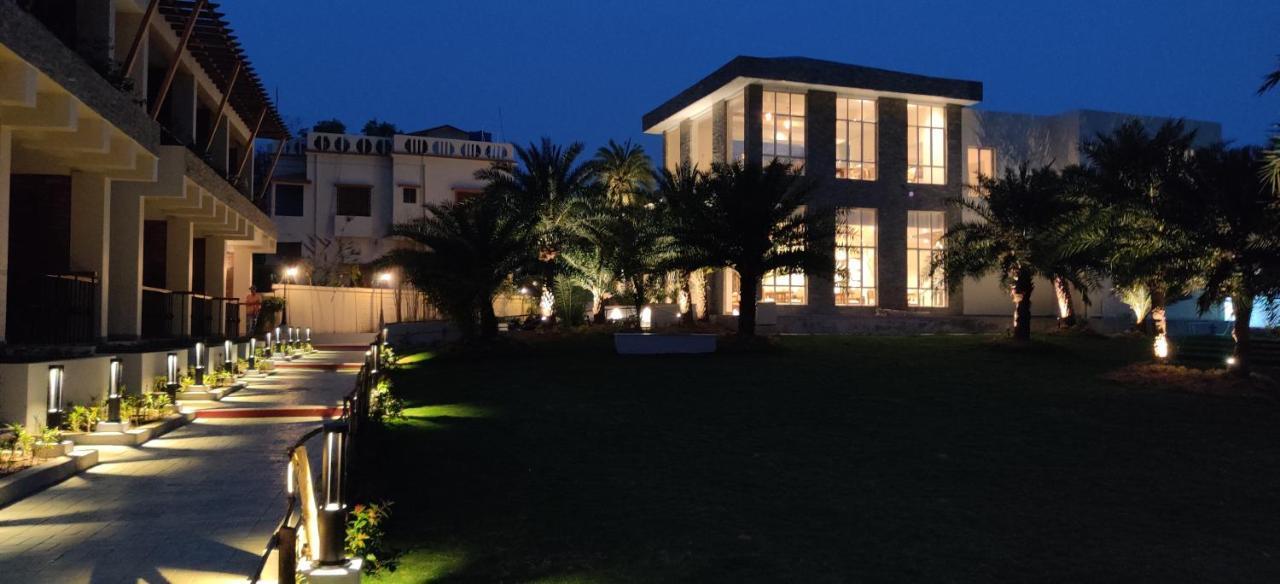 The Creek Boutique Resort & Spa Bolpur Esterno foto