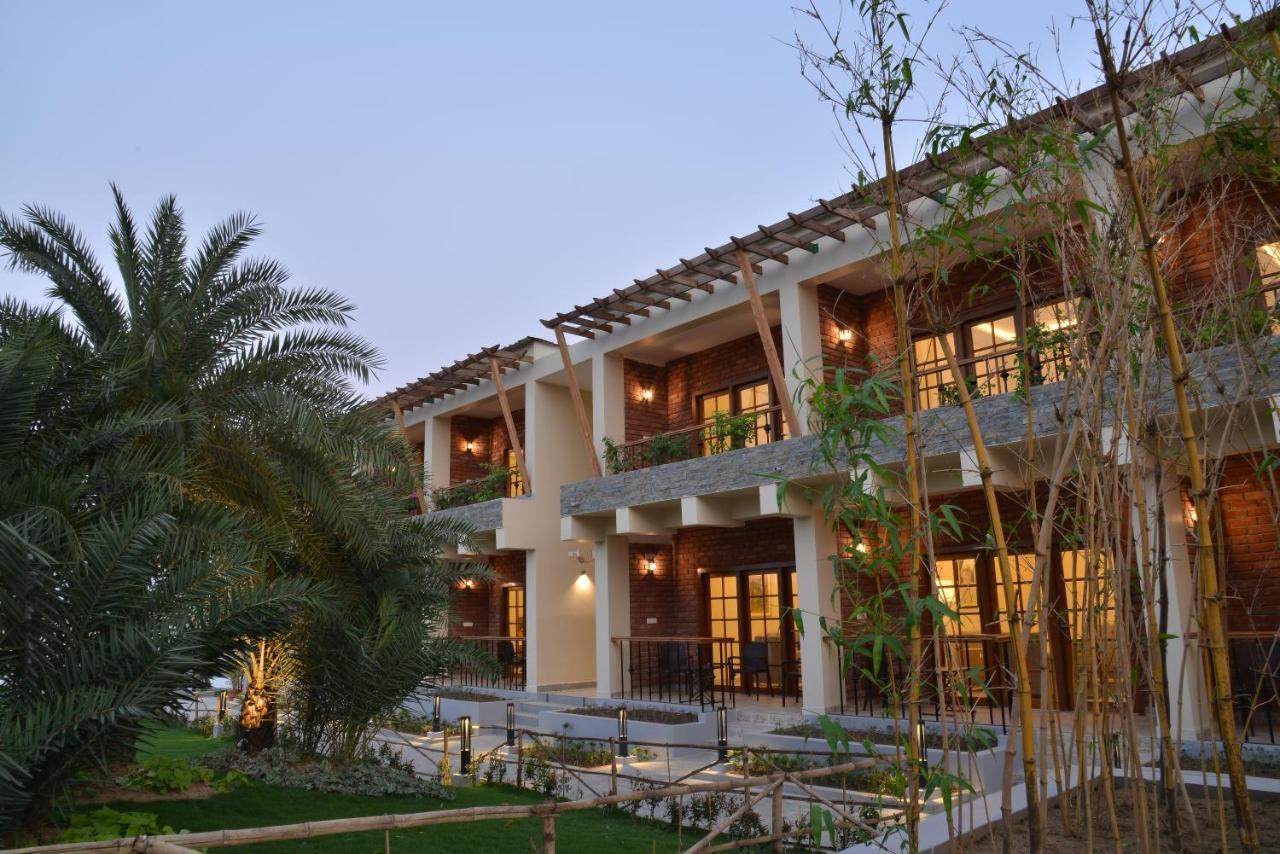 The Creek Boutique Resort & Spa Bolpur Esterno foto