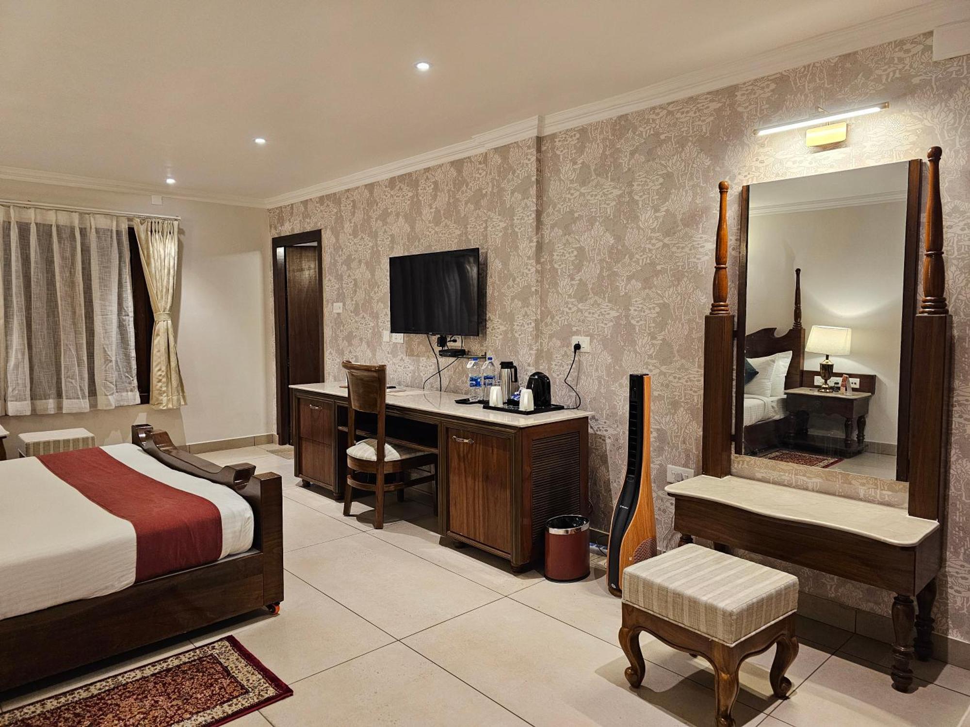 The Creek Boutique Resort & Spa Bolpur Esterno foto
