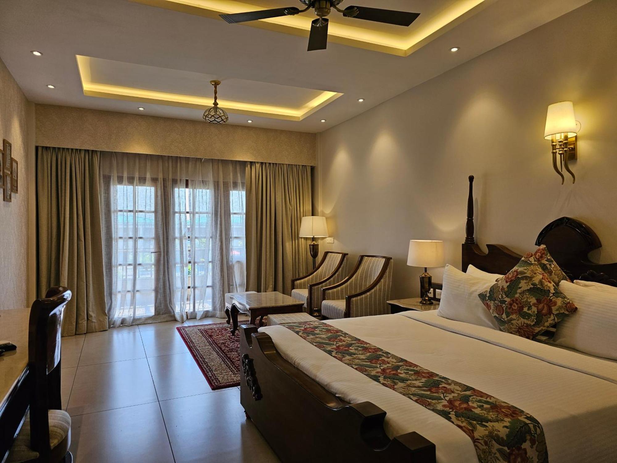 The Creek Boutique Resort & Spa Bolpur Esterno foto