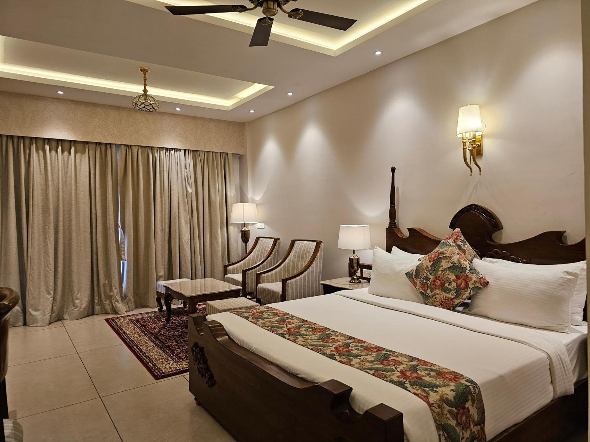The Creek Boutique Resort & Spa Bolpur Esterno foto