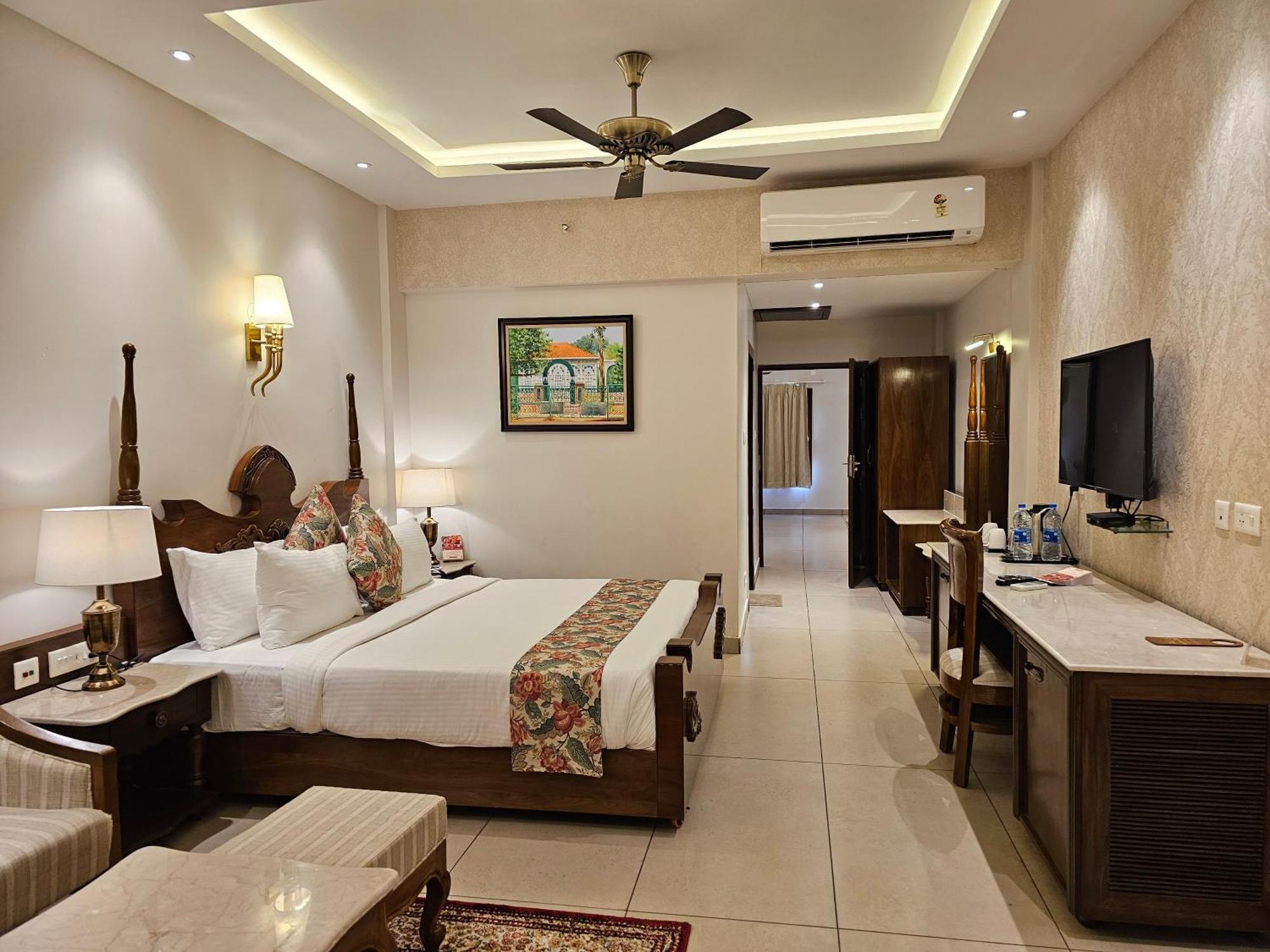 The Creek Boutique Resort & Spa Bolpur Esterno foto