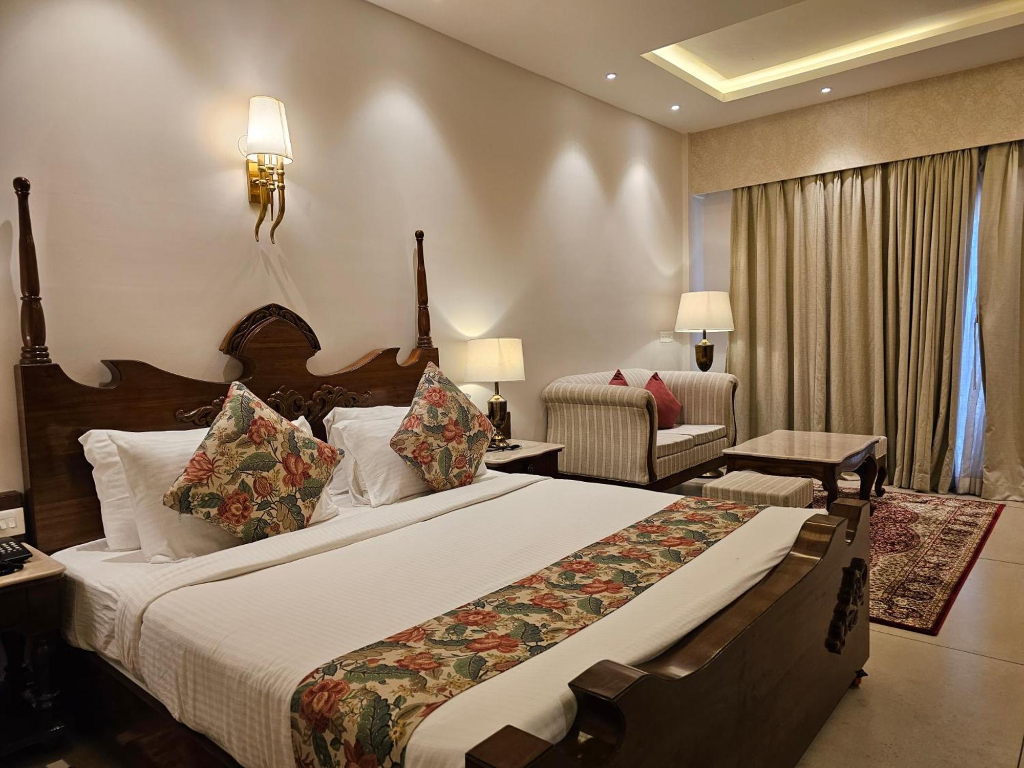 The Creek Boutique Resort & Spa Bolpur Esterno foto