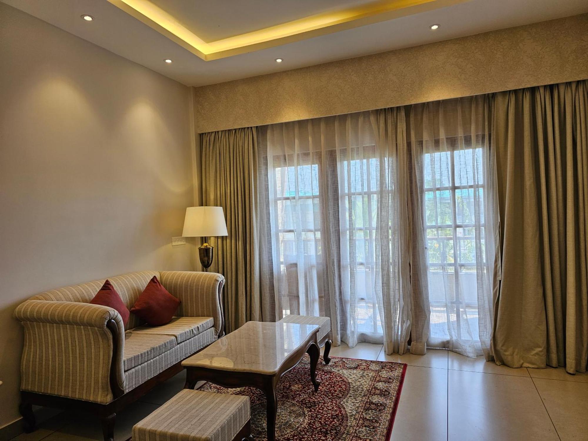 The Creek Boutique Resort & Spa Bolpur Esterno foto