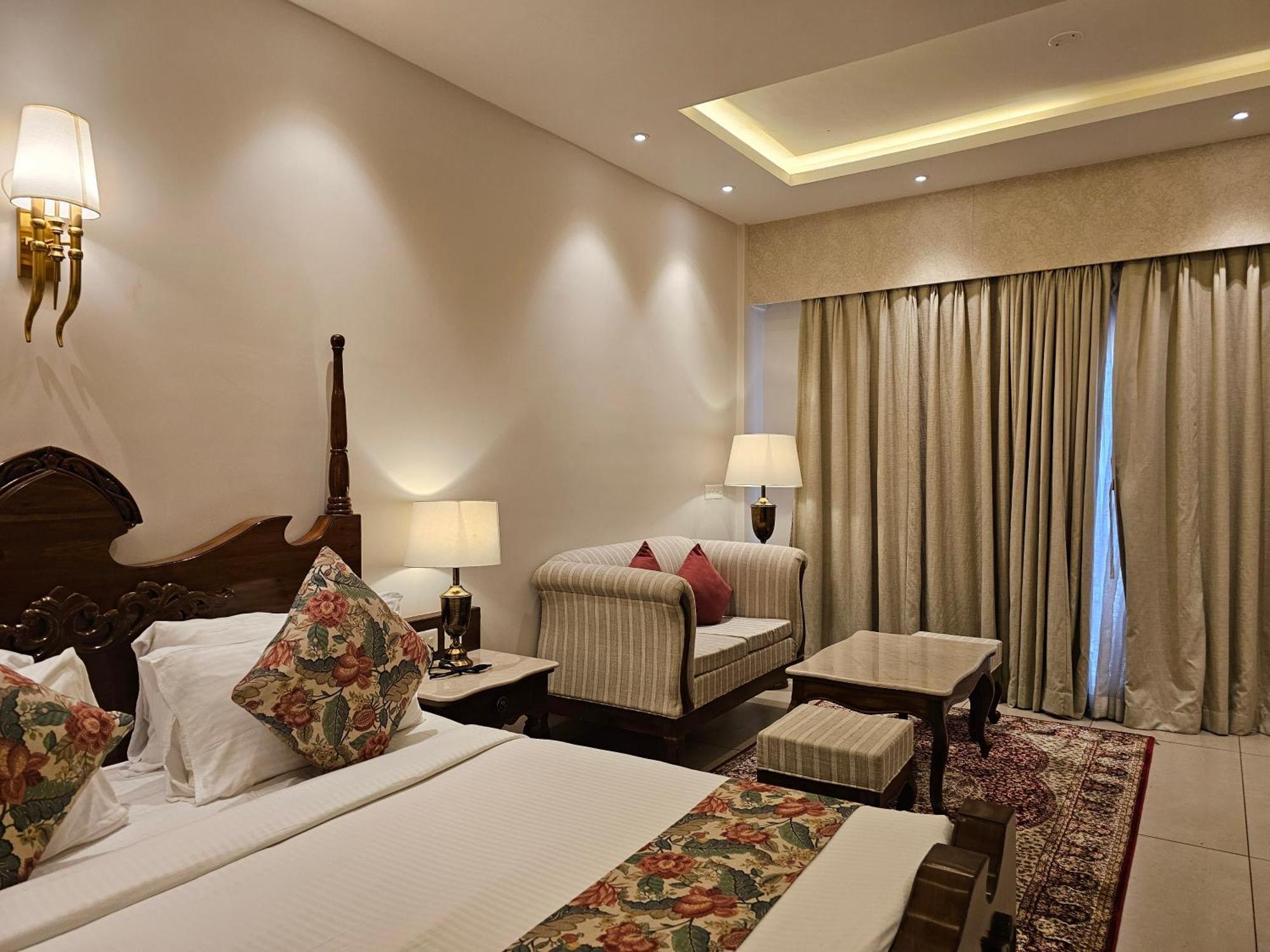 The Creek Boutique Resort & Spa Bolpur Esterno foto