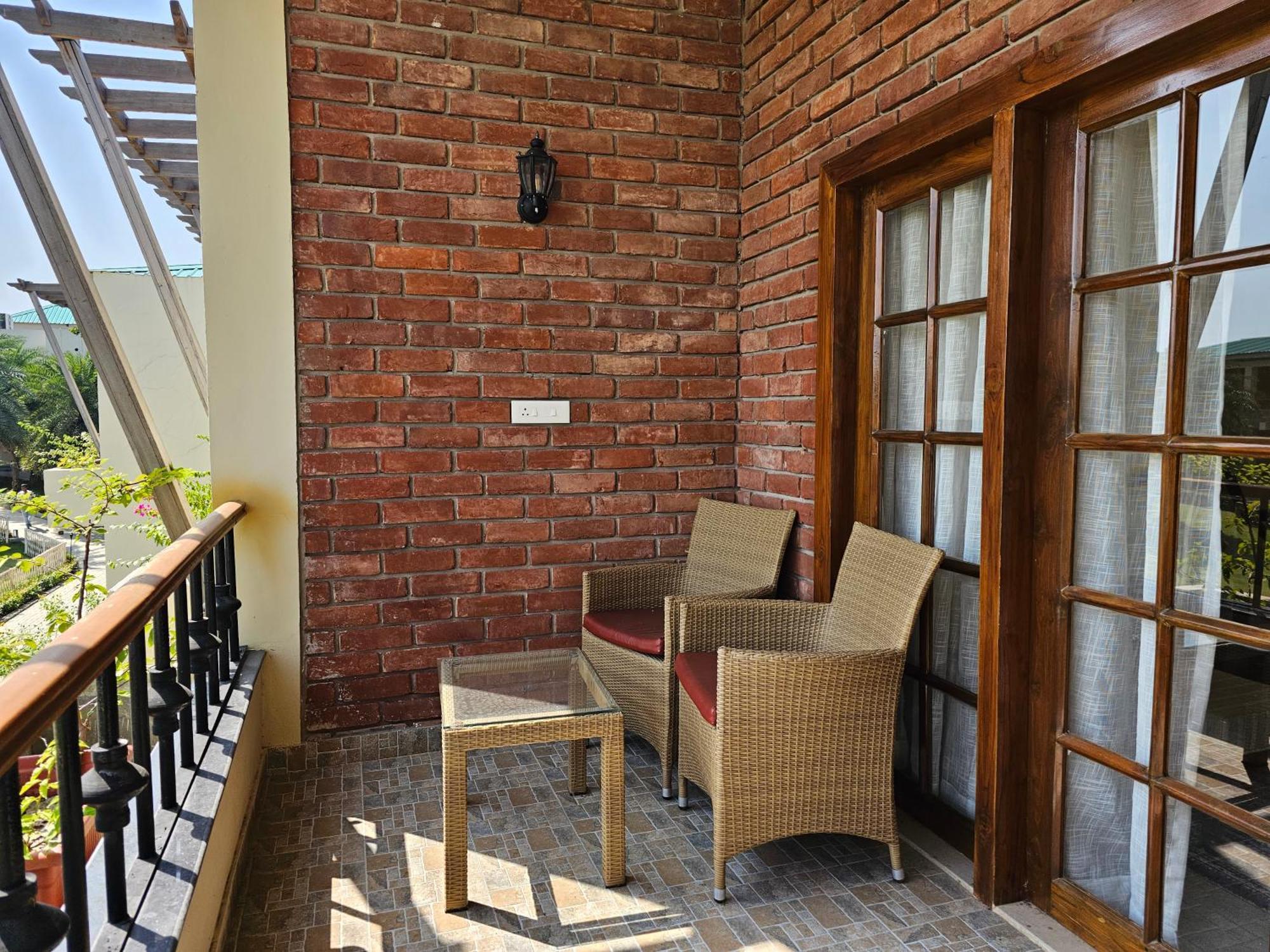 The Creek Boutique Resort & Spa Bolpur Esterno foto