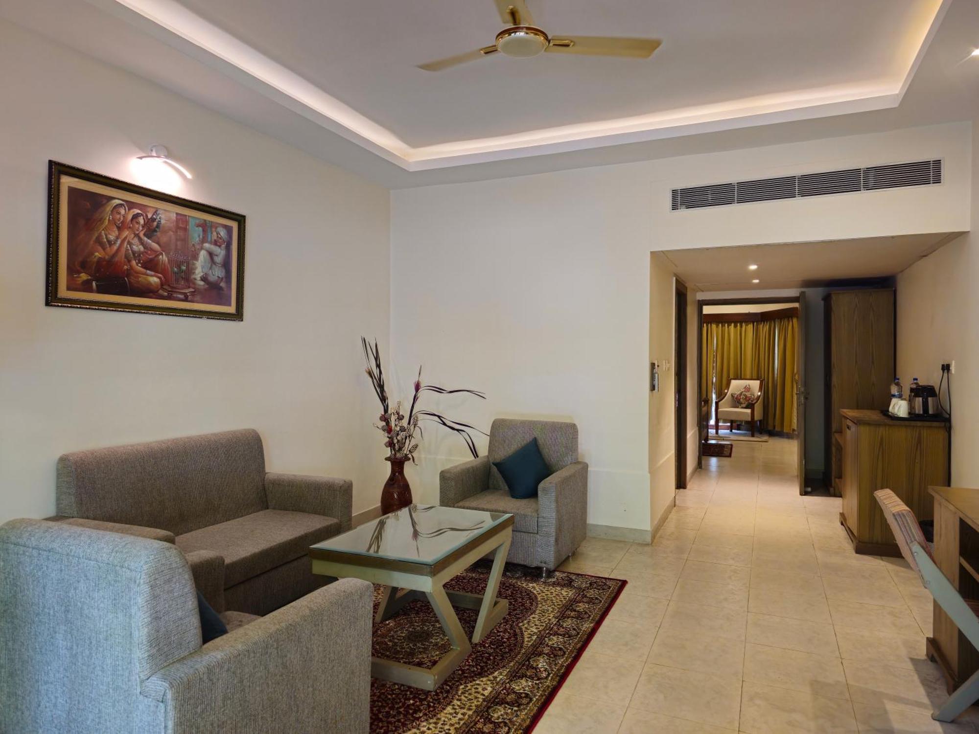 The Creek Boutique Resort & Spa Bolpur Esterno foto