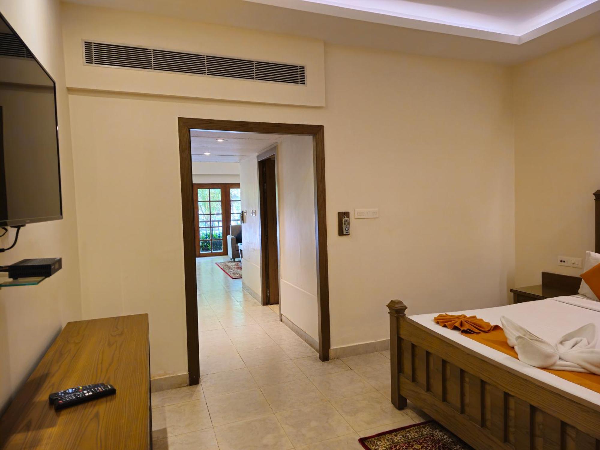 The Creek Boutique Resort & Spa Bolpur Esterno foto