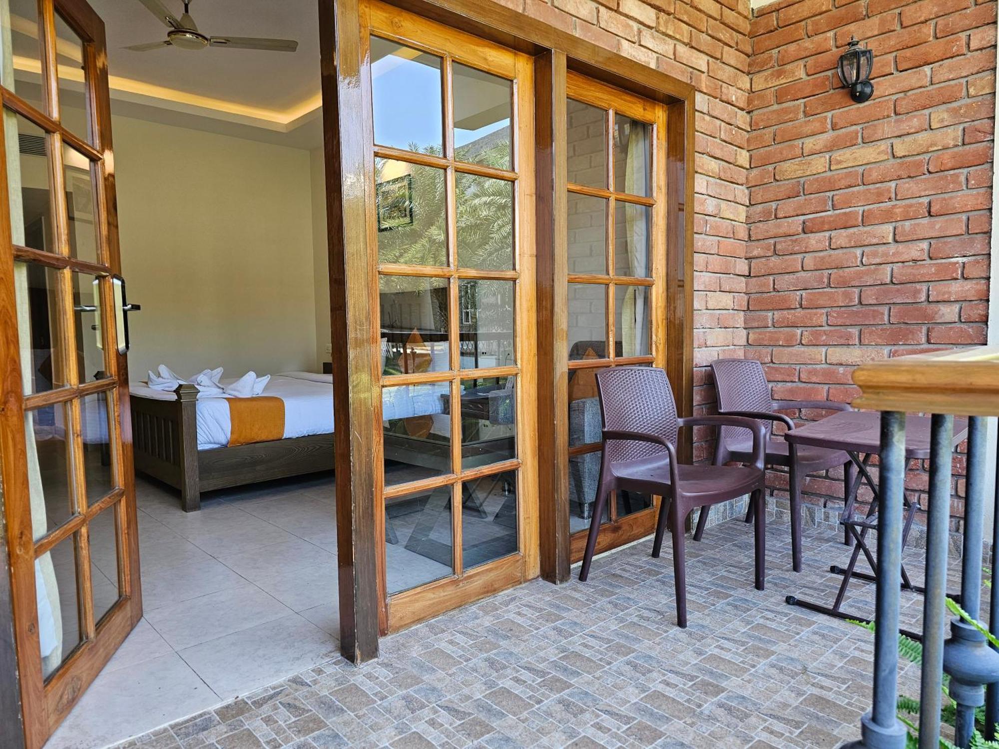 The Creek Boutique Resort & Spa Bolpur Esterno foto