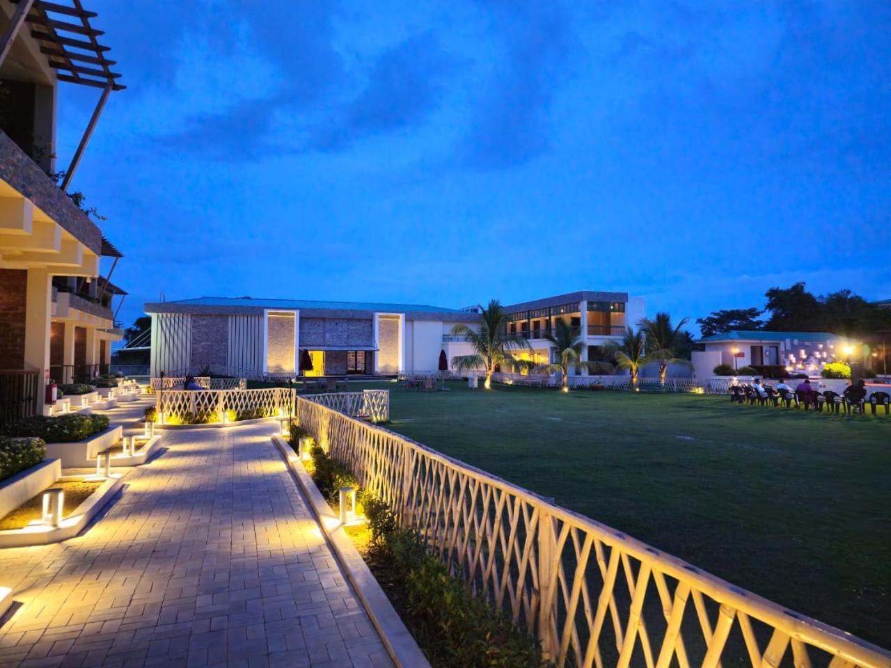 The Creek Boutique Resort & Spa Bolpur Esterno foto