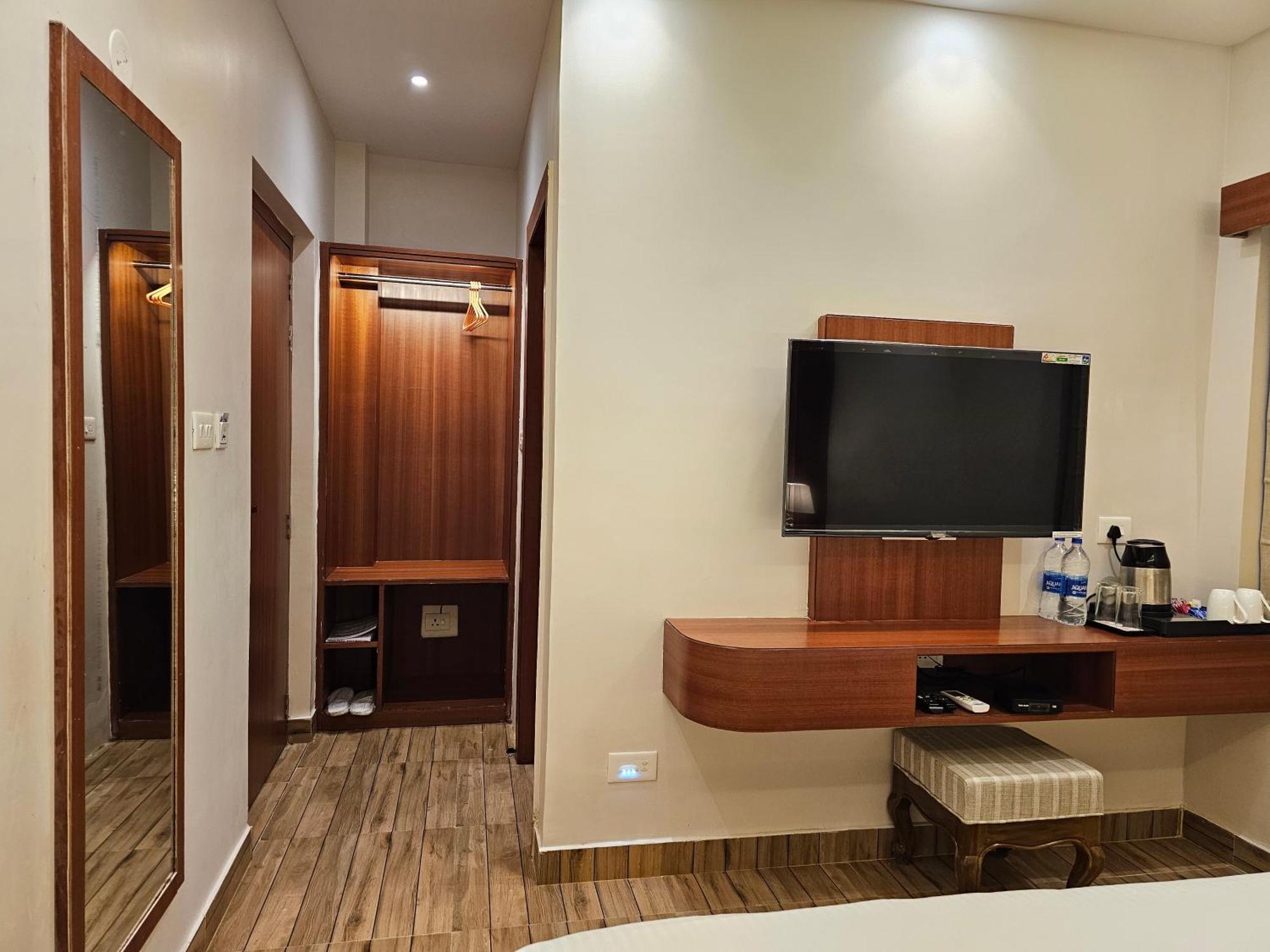 The Creek Boutique Resort & Spa Bolpur Esterno foto