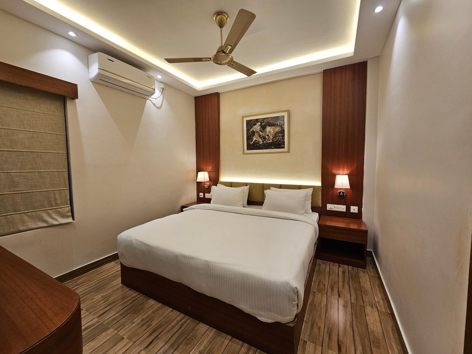 The Creek Boutique Resort & Spa Bolpur Esterno foto
